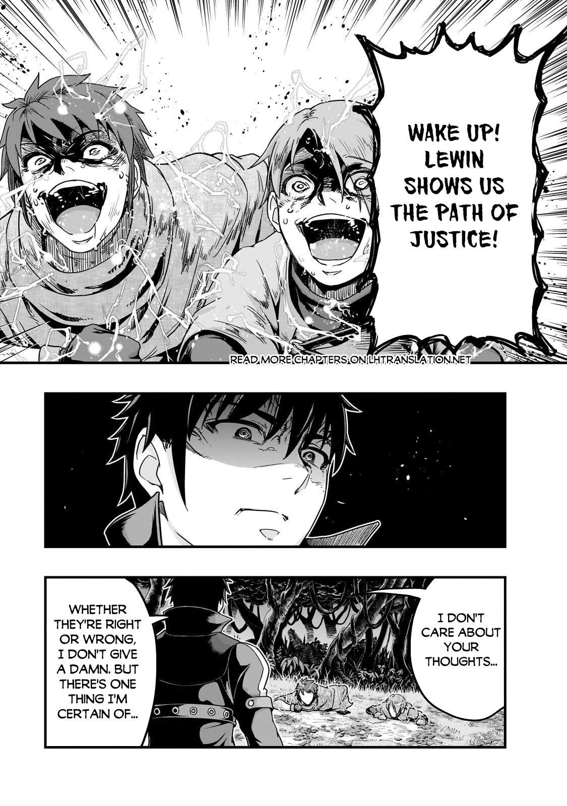 I Became The Strongest With The Failure Frame “abnormal State Skill” As I Devastated Everything Chapter 62.2 - Page 15