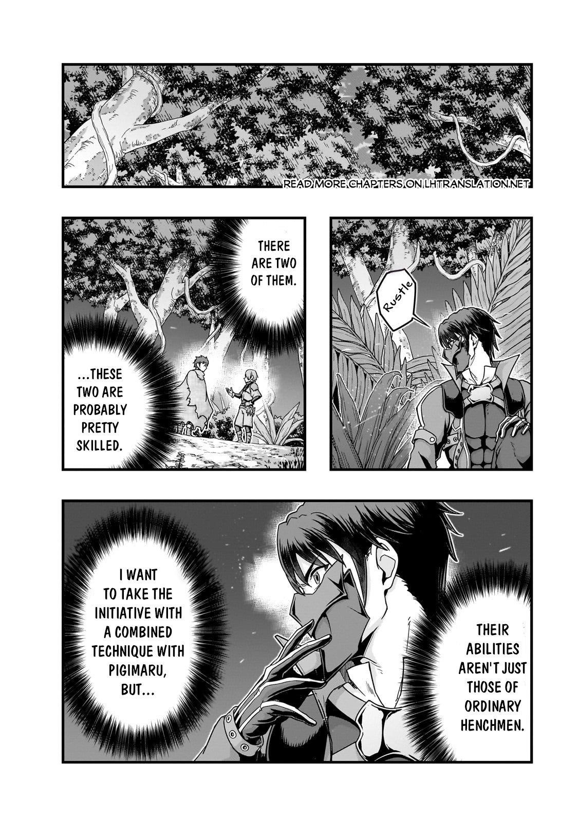 I Became The Strongest With The Failure Frame “abnormal State Skill” As I Devastated Everything Chapter 62.2 - Page 2