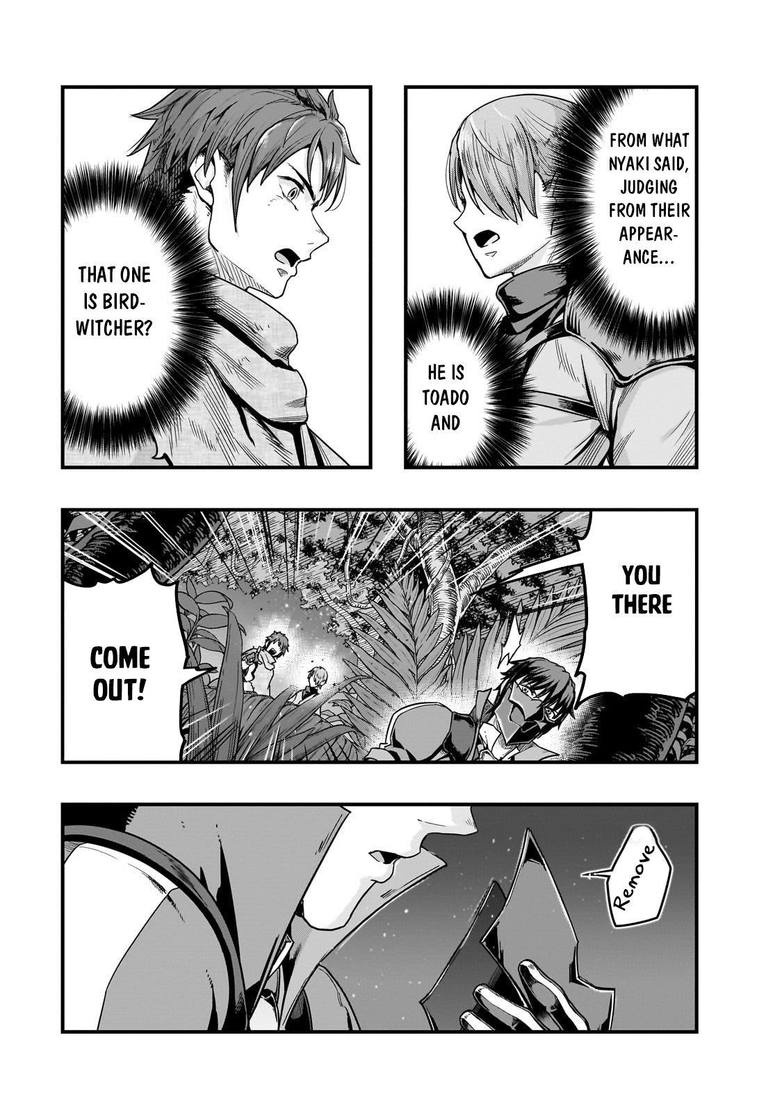 I Became The Strongest With The Failure Frame “abnormal State Skill” As I Devastated Everything Chapter 62.2 - Page 3