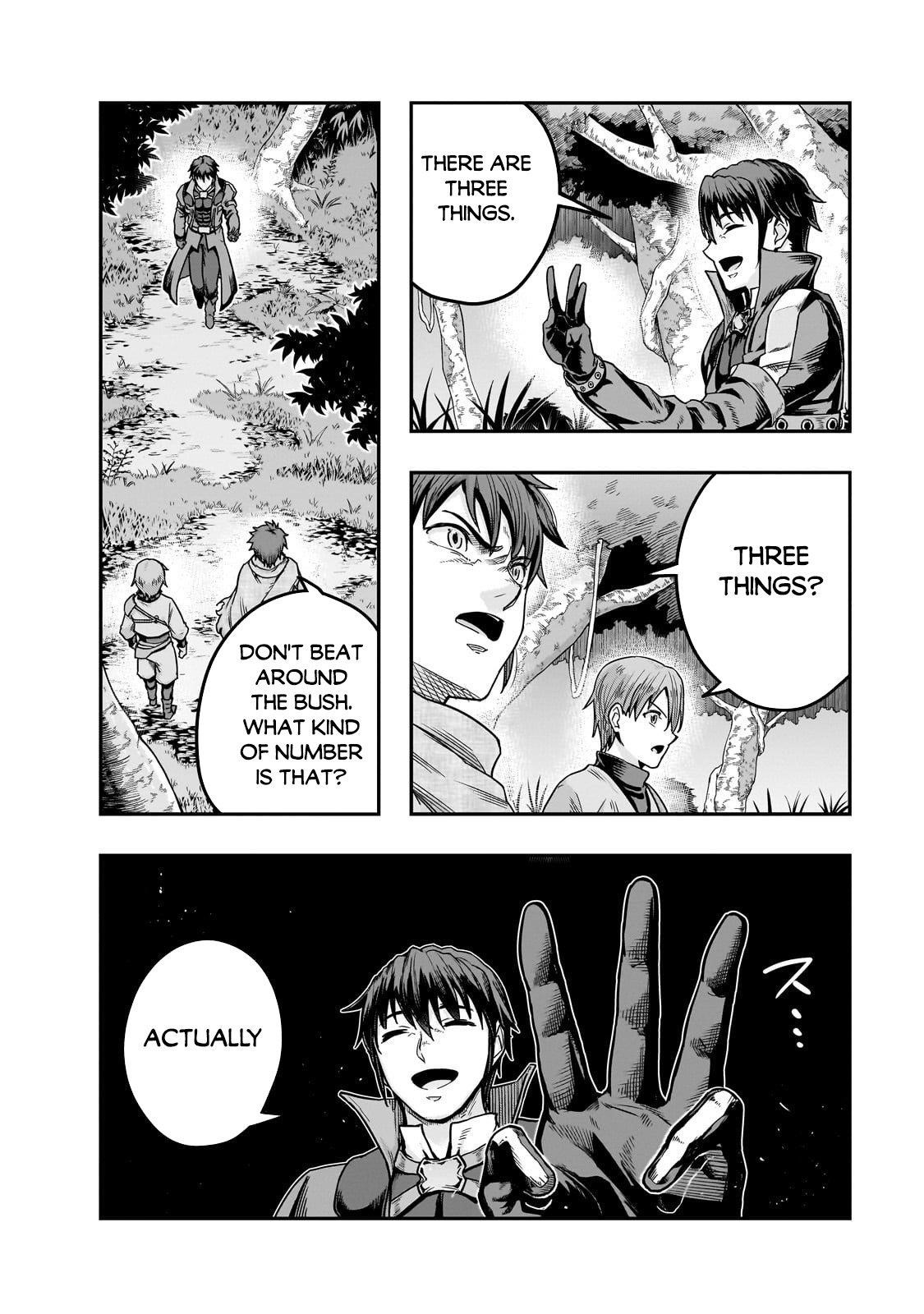 I Became The Strongest With The Failure Frame “abnormal State Skill” As I Devastated Everything Chapter 62.2 - Page 6