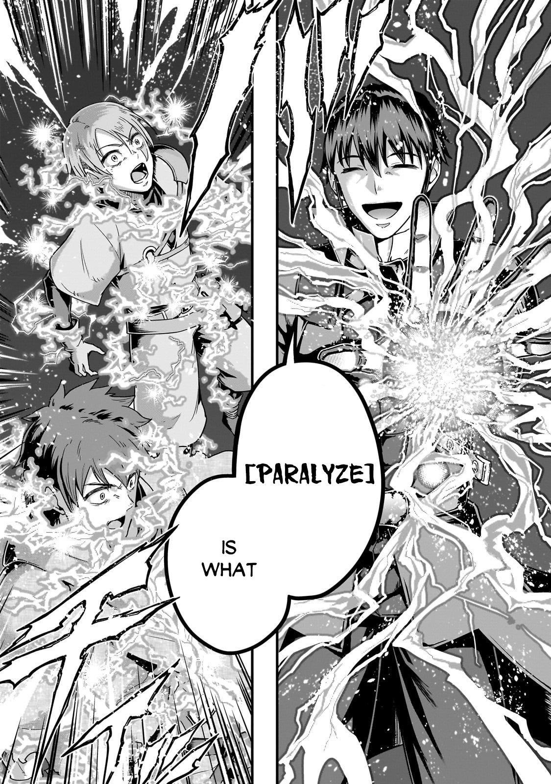 I Became The Strongest With The Failure Frame “abnormal State Skill” As I Devastated Everything Chapter 62.2 - Page 7