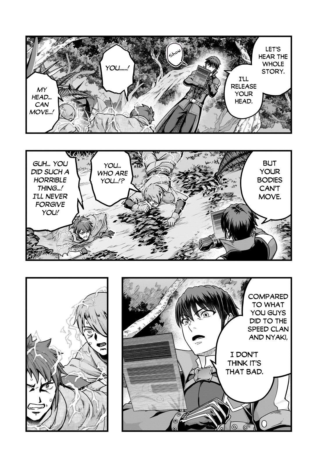 I Became The Strongest With The Failure Frame “abnormal State Skill” As I Devastated Everything Chapter 62.2 - Page 9