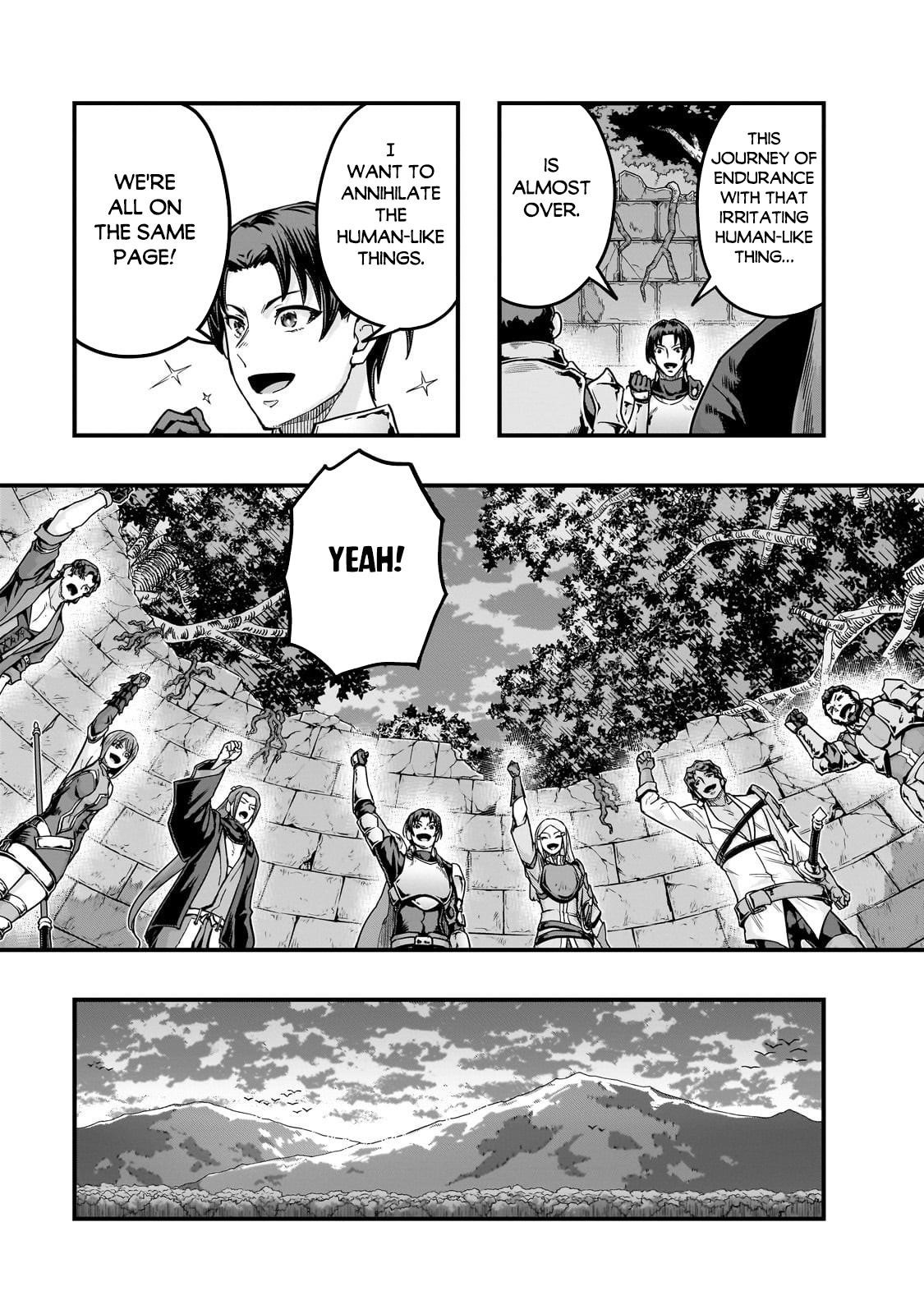 I Became The Strongest With The Failure Frame “abnormal State Skill” As I Devastated Everything Chapter 63.1 - Page 15