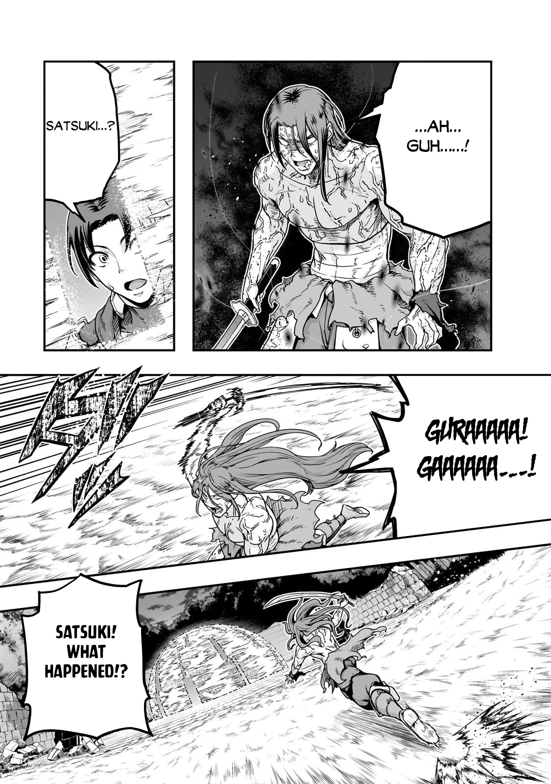 I Became The Strongest With The Failure Frame “abnormal State Skill” As I Devastated Everything Chapter 63.2 - Page 10