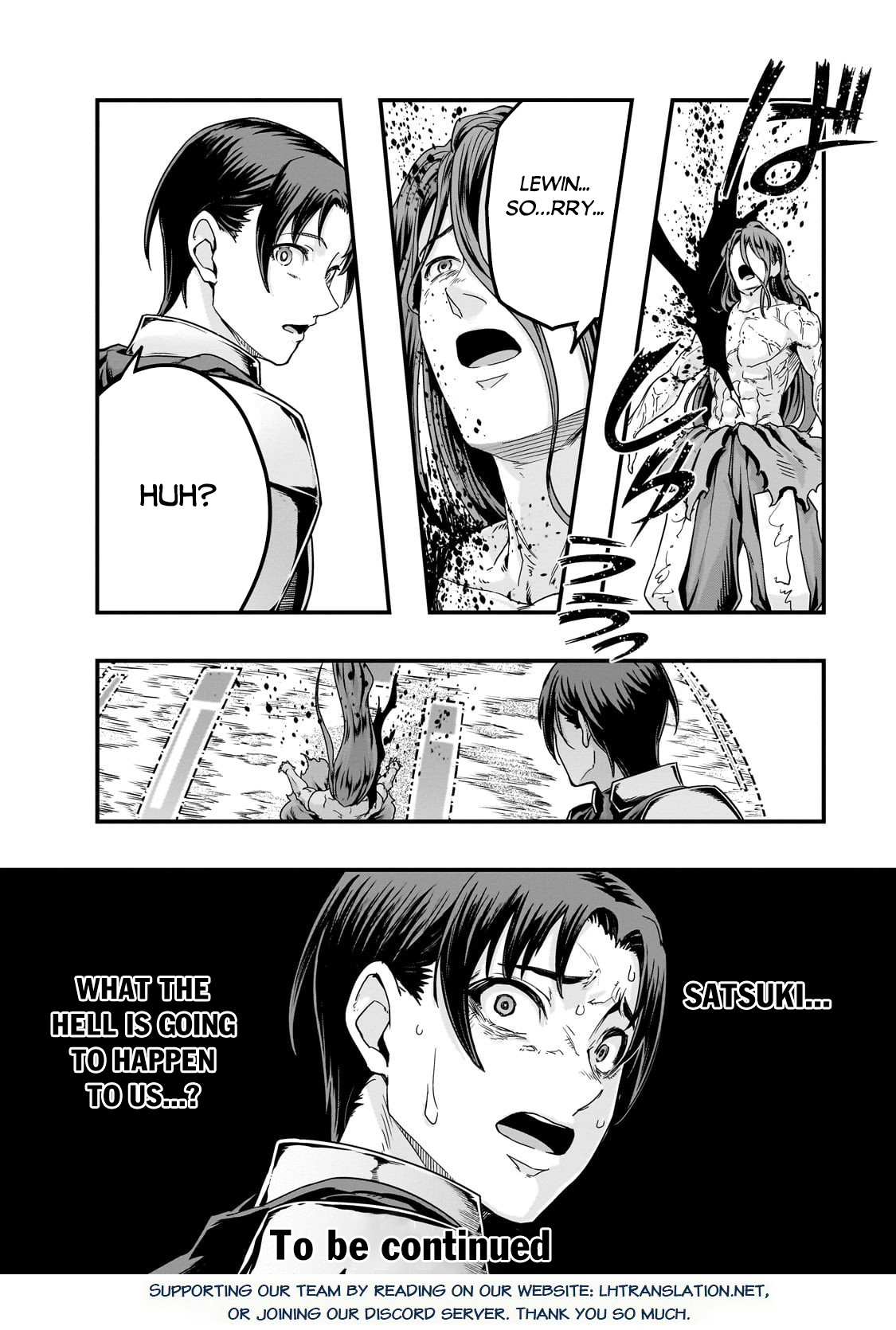 I Became The Strongest With The Failure Frame “abnormal State Skill” As I Devastated Everything Chapter 63.2 - Page 15