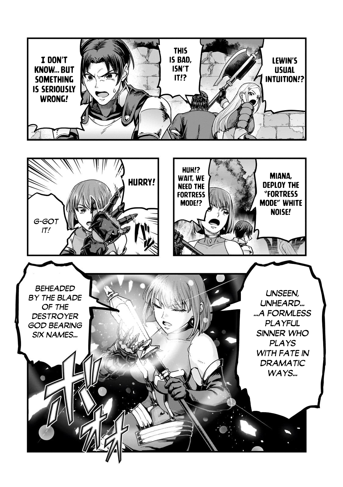 I Became The Strongest With The Failure Frame “abnormal State Skill” As I Devastated Everything Chapter 63.2 - Page 4