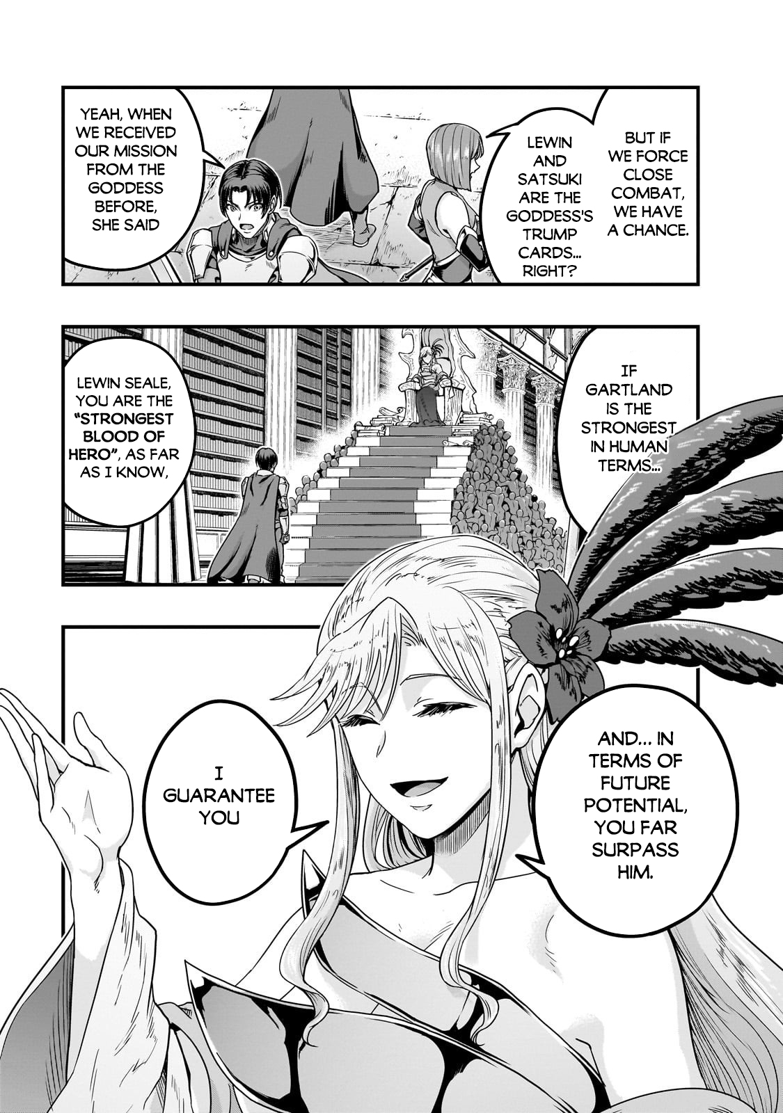 I Became The Strongest With The Failure Frame “abnormal State Skill” As I Devastated Everything Chapter 63.2 - Page 8