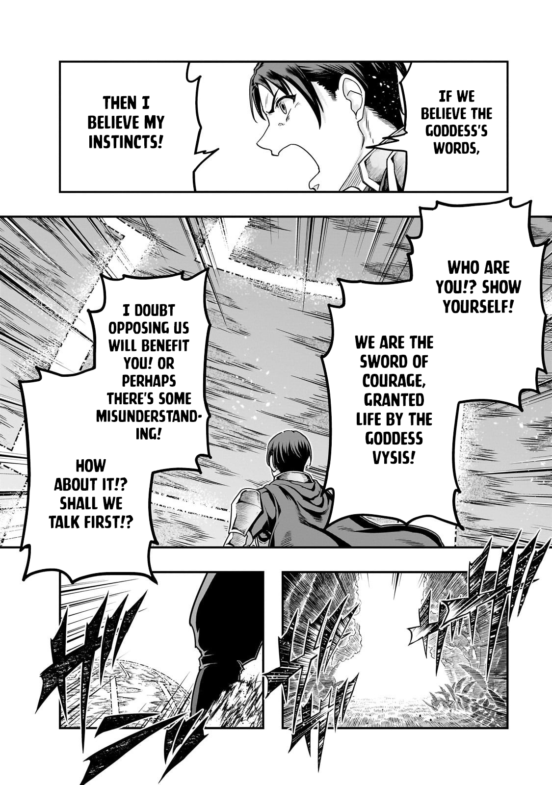 I Became The Strongest With The Failure Frame “abnormal State Skill” As I Devastated Everything Chapter 63.2 - Page 9