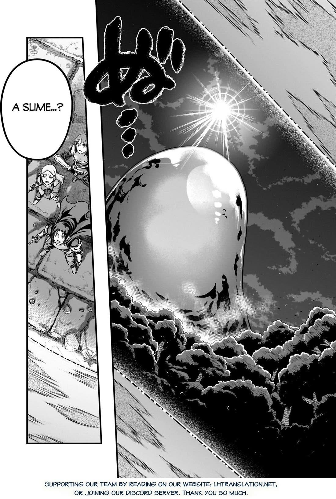 I Became The Strongest With The Failure Frame “abnormal State Skill” As I Devastated Everything Chapter 64.1 - Page 13