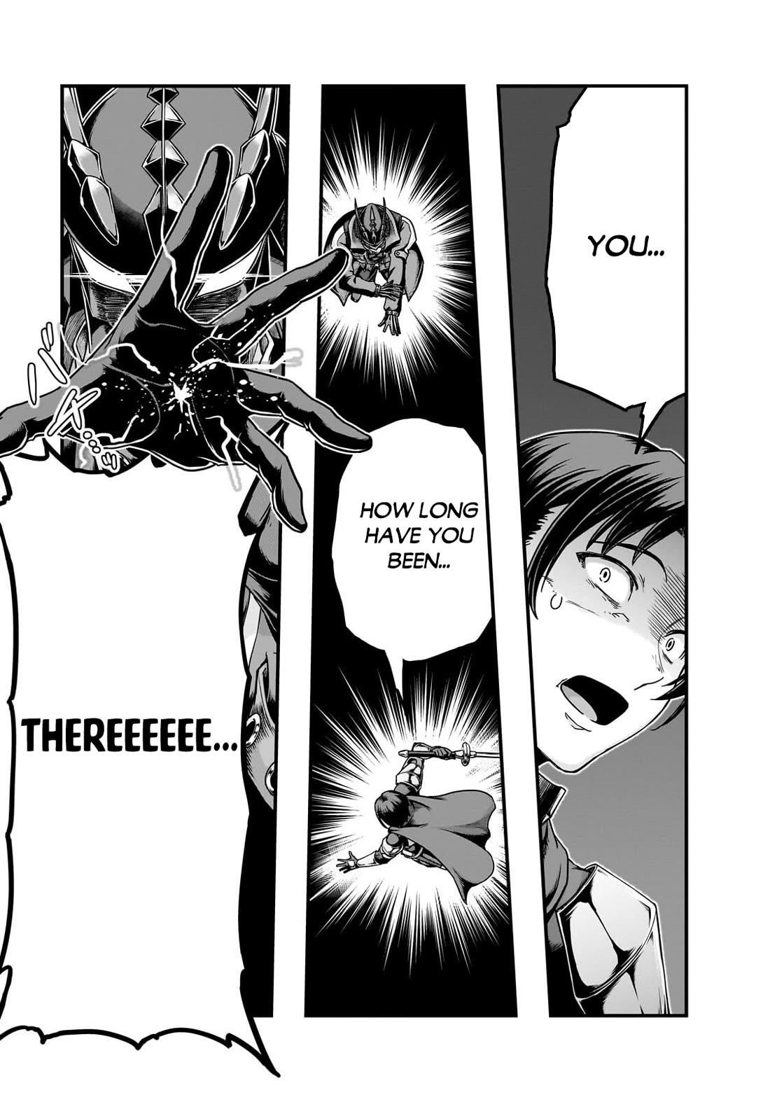 I Became The Strongest With The Failure Frame “abnormal State Skill” As I Devastated Everything Chapter 64.1 - Page 17