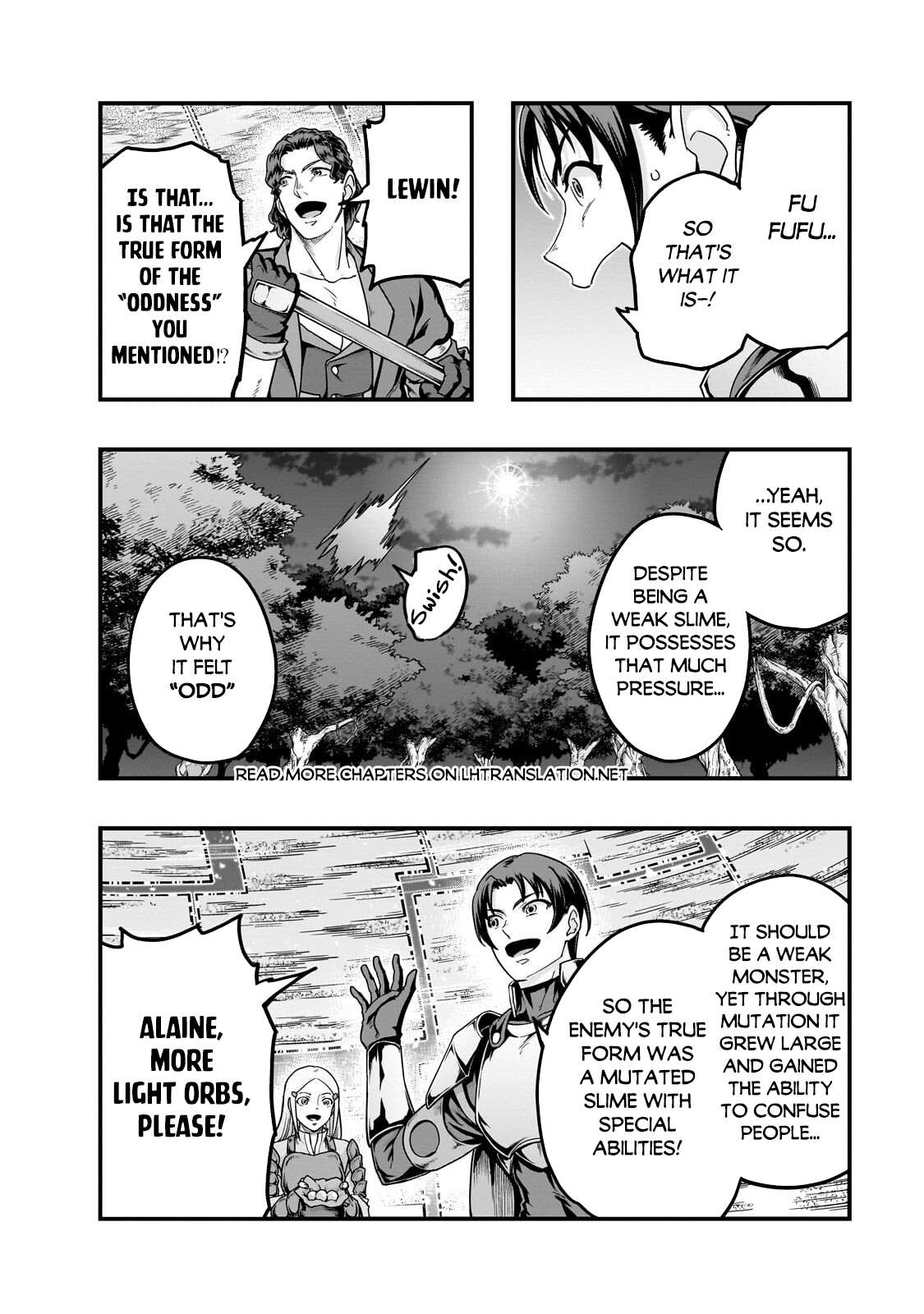 I Became The Strongest With The Failure Frame “abnormal State Skill” As I Devastated Everything Chapter 64.2 - Page 1