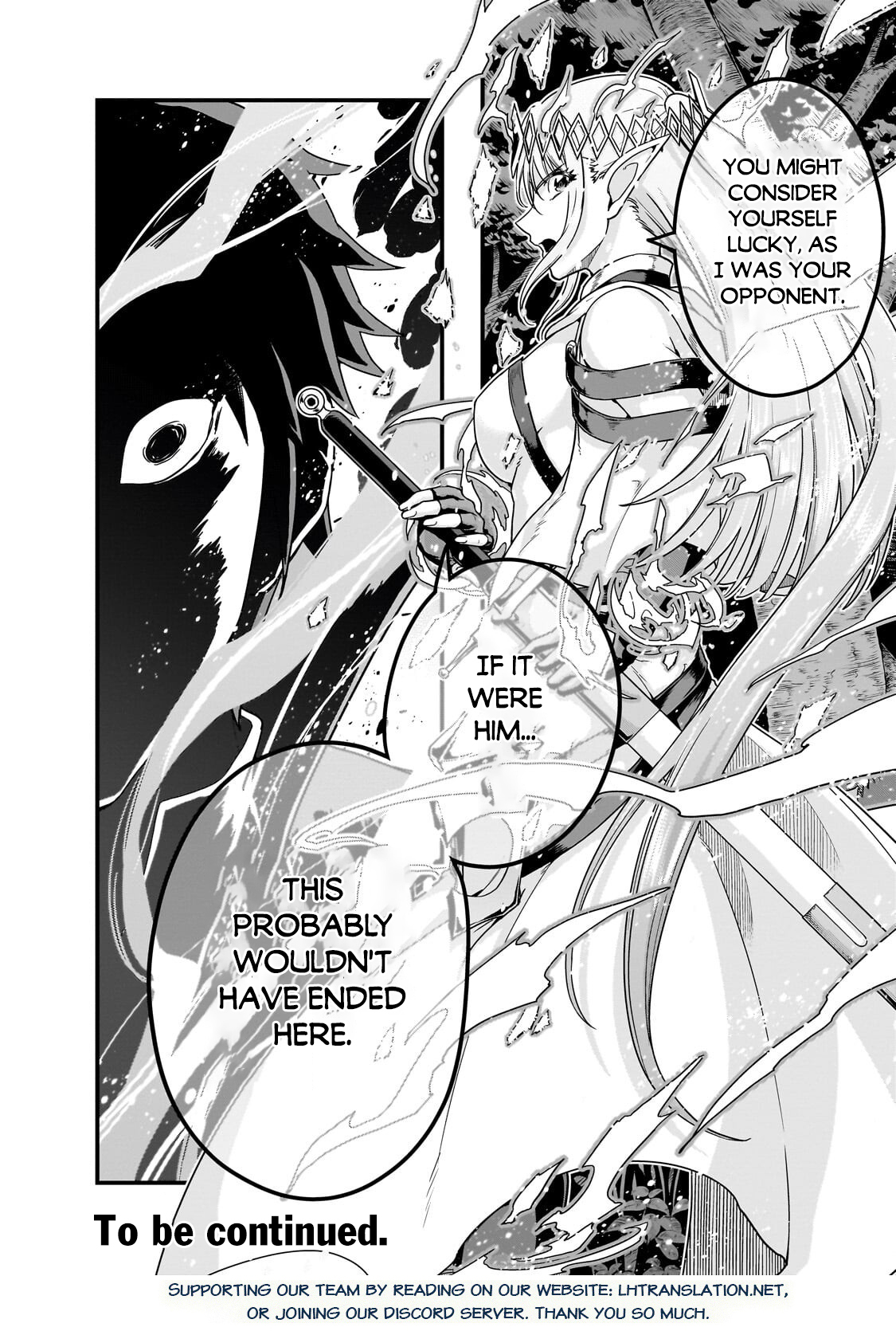 I Became The Strongest With The Failure Frame “abnormal State Skill” As I Devastated Everything Chapter 64.2 - Page 10