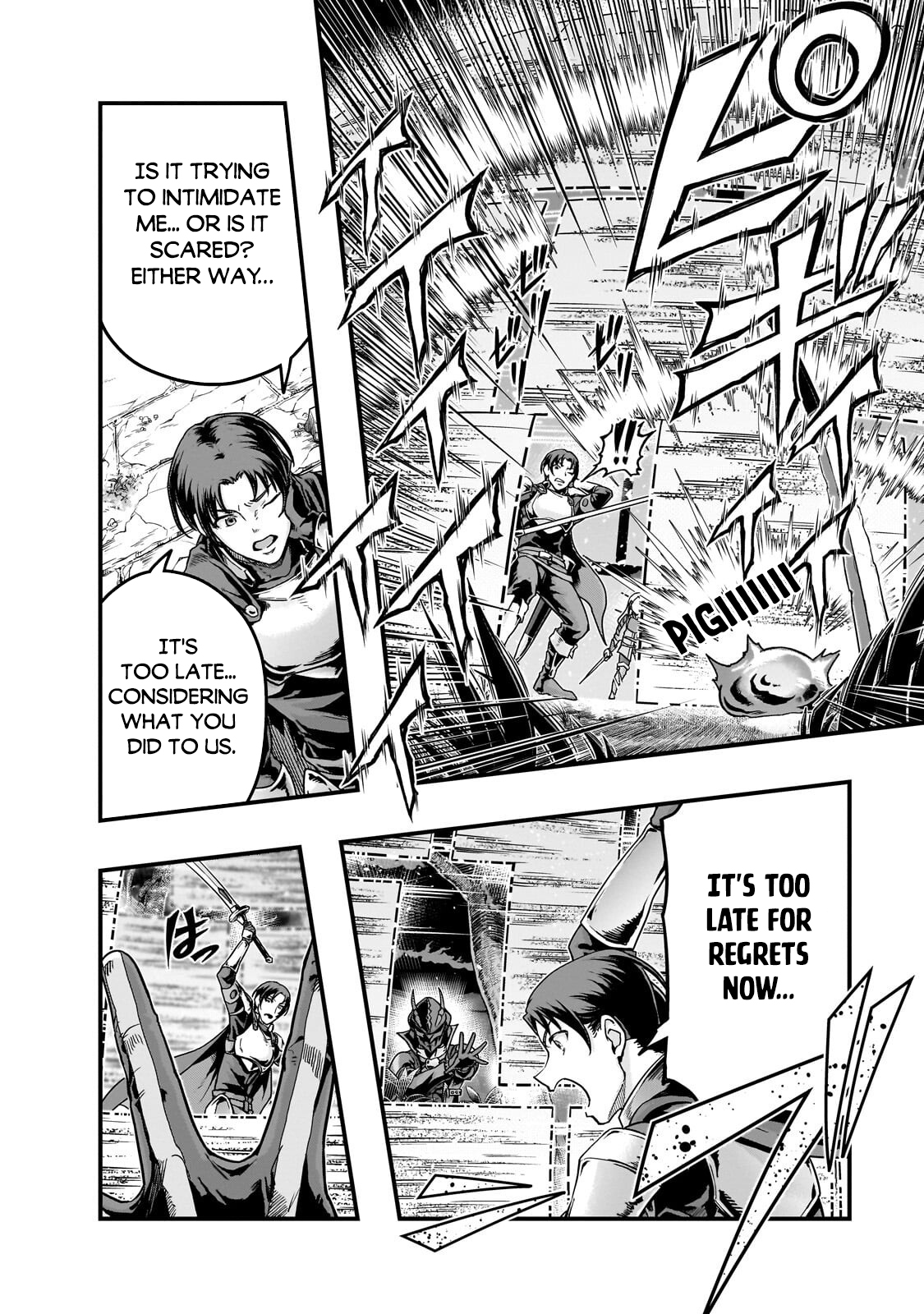 I Became The Strongest With The Failure Frame “abnormal State Skill” As I Devastated Everything Chapter 64.2 - Page 3