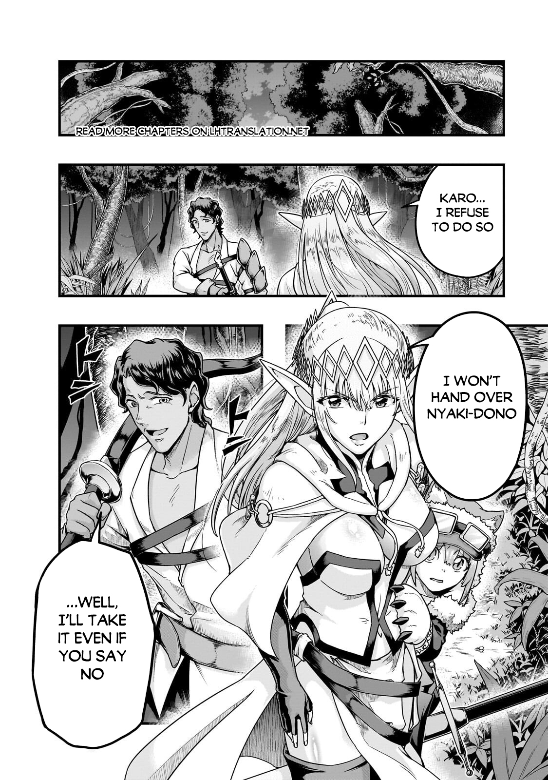 I Became The Strongest With The Failure Frame “abnormal State Skill” As I Devastated Everything Chapter 64.2 - Page 6