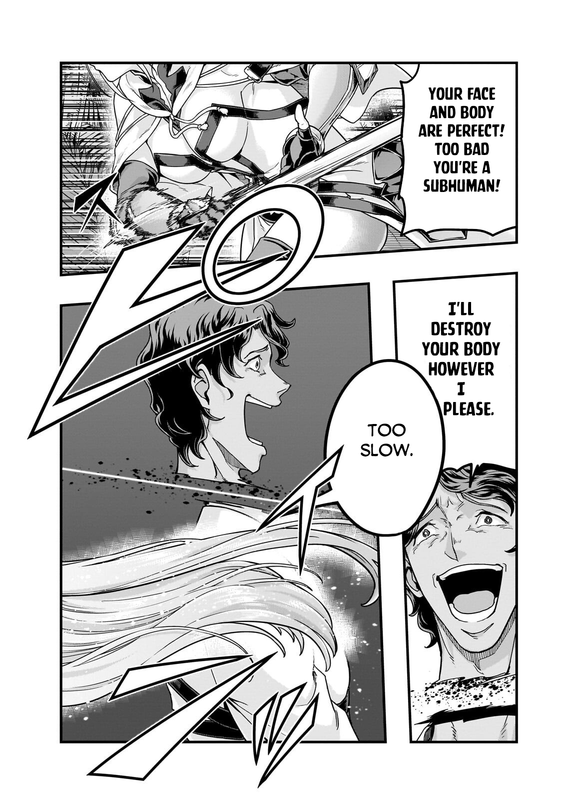 I Became The Strongest With The Failure Frame “abnormal State Skill” As I Devastated Everything Chapter 64.2 - Page 8