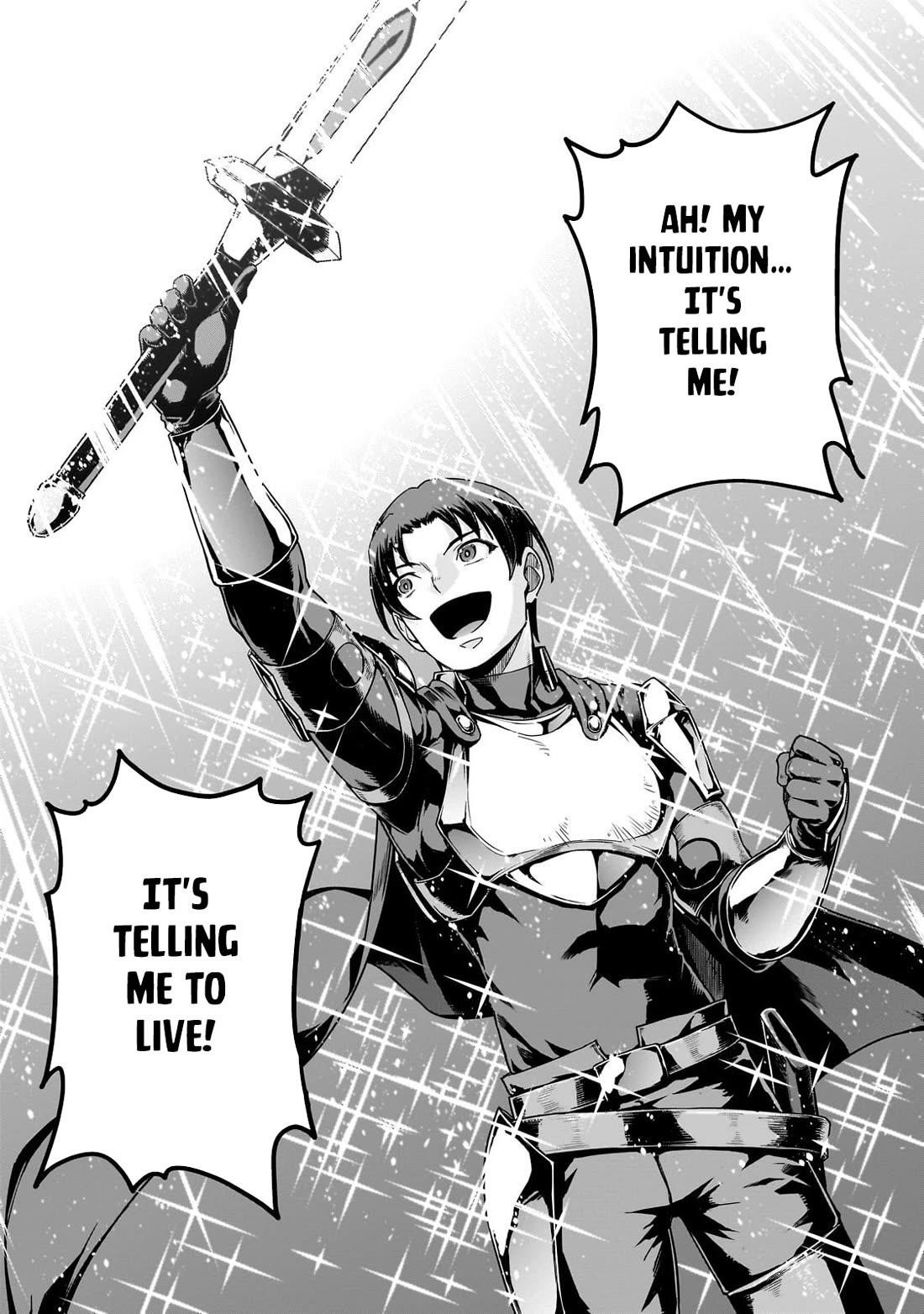 I Became The Strongest With The Failure Frame “abnormal State Skill” As I Devastated Everything Chapter 64 - Page 10