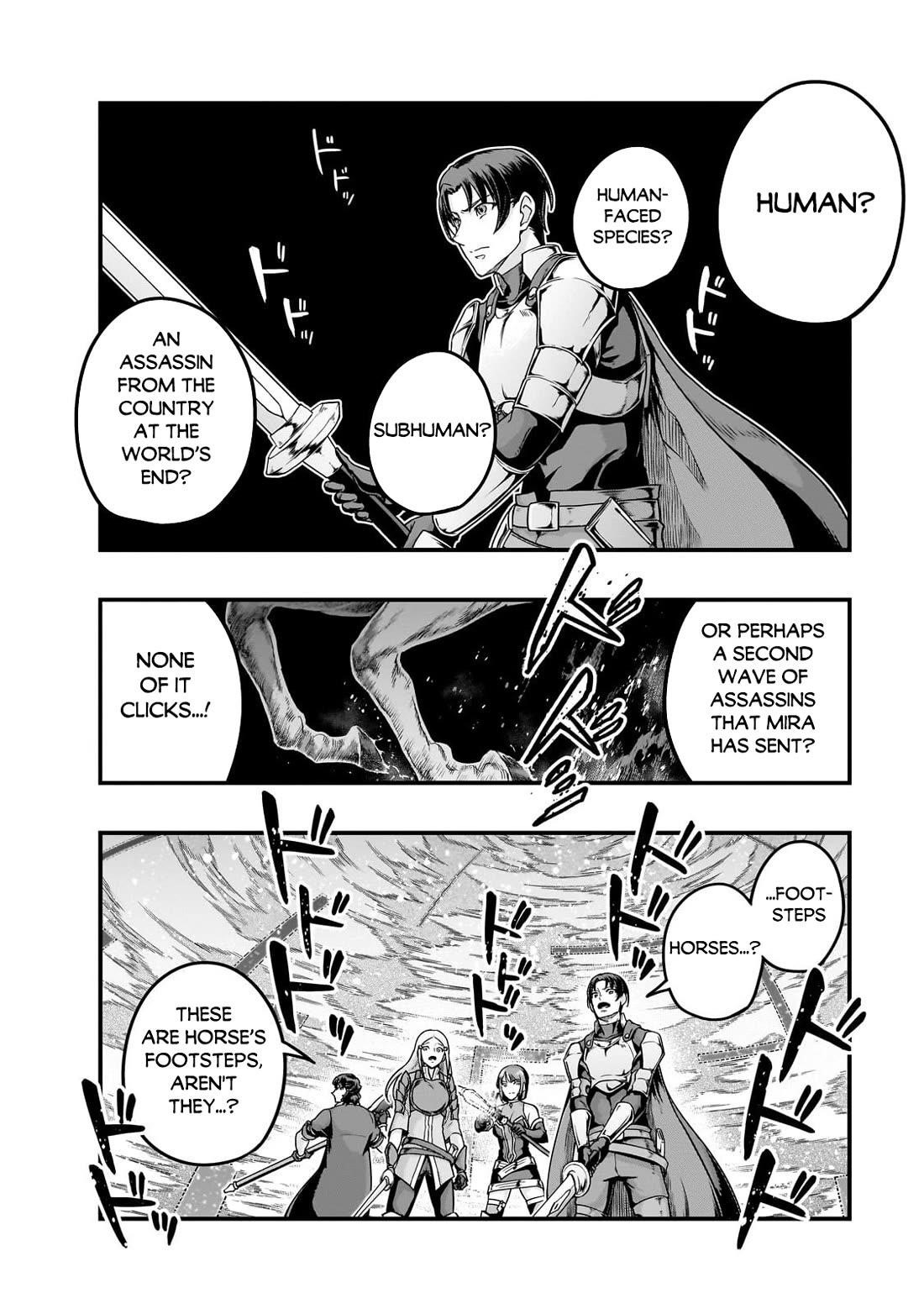 I Became The Strongest With The Failure Frame “abnormal State Skill” As I Devastated Everything Chapter 64 - Page 11