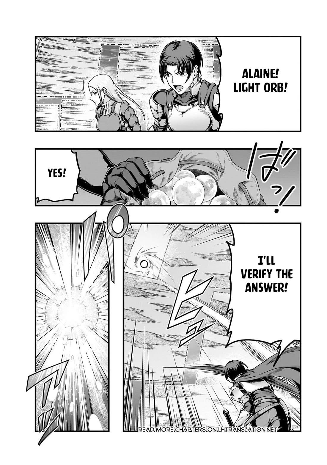 I Became The Strongest With The Failure Frame “abnormal State Skill” As I Devastated Everything Chapter 64 - Page 13