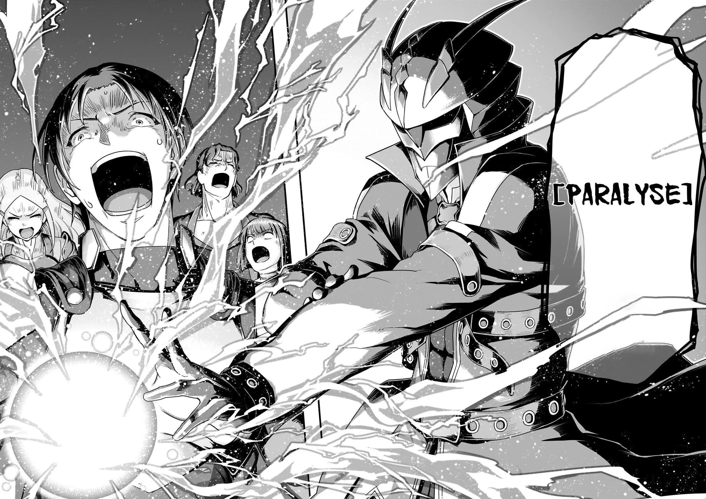 I Became The Strongest With The Failure Frame “abnormal State Skill” As I Devastated Everything Chapter 64 - Page 19