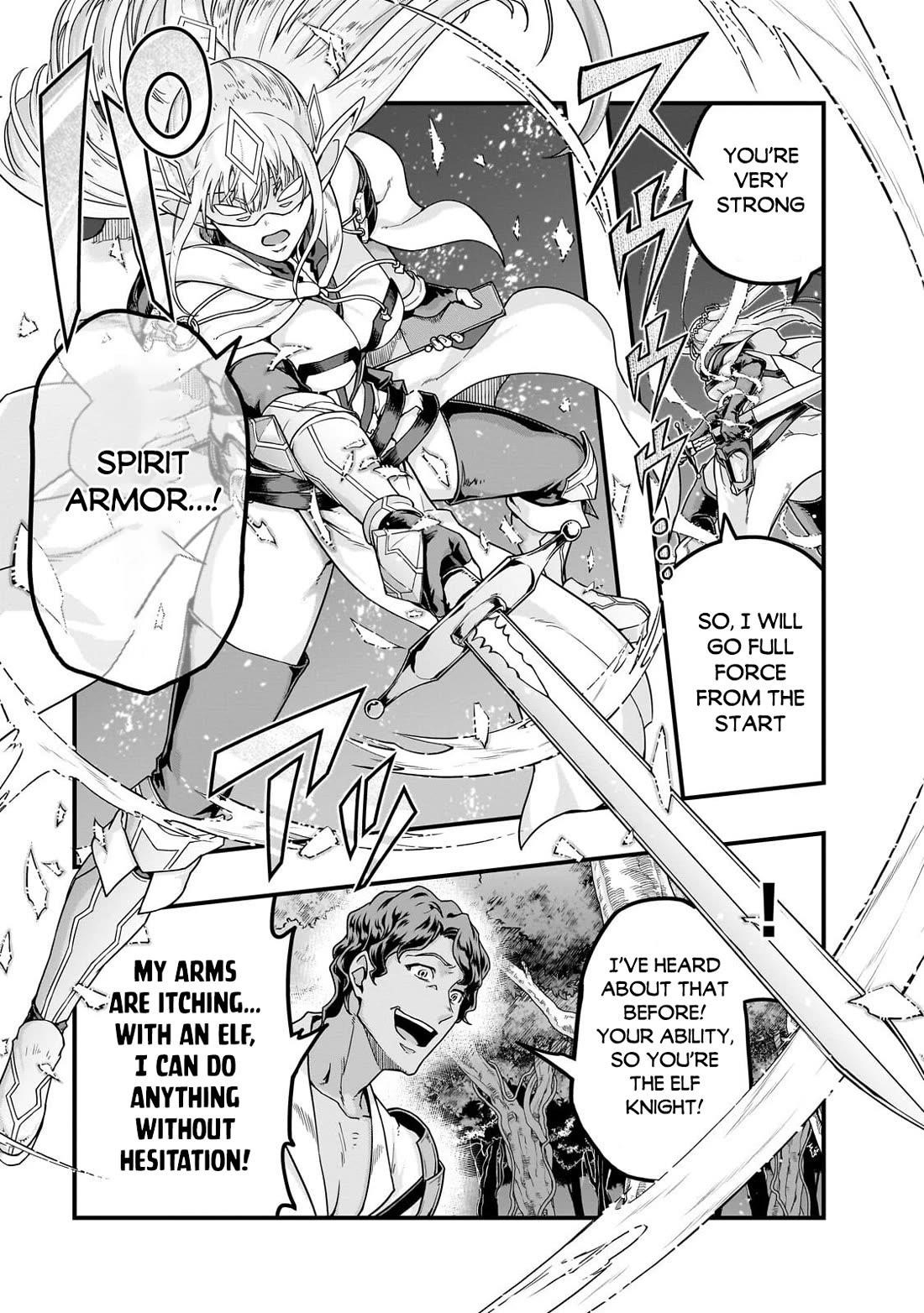 I Became The Strongest With The Failure Frame “abnormal State Skill” As I Devastated Everything Chapter 64 - Page 21