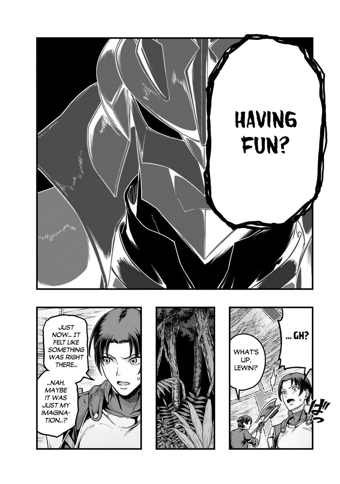 I Became The Strongest With The Failure Frame “abnormal State Skill” As I Devastated Everything Chapter 64 - Page 5