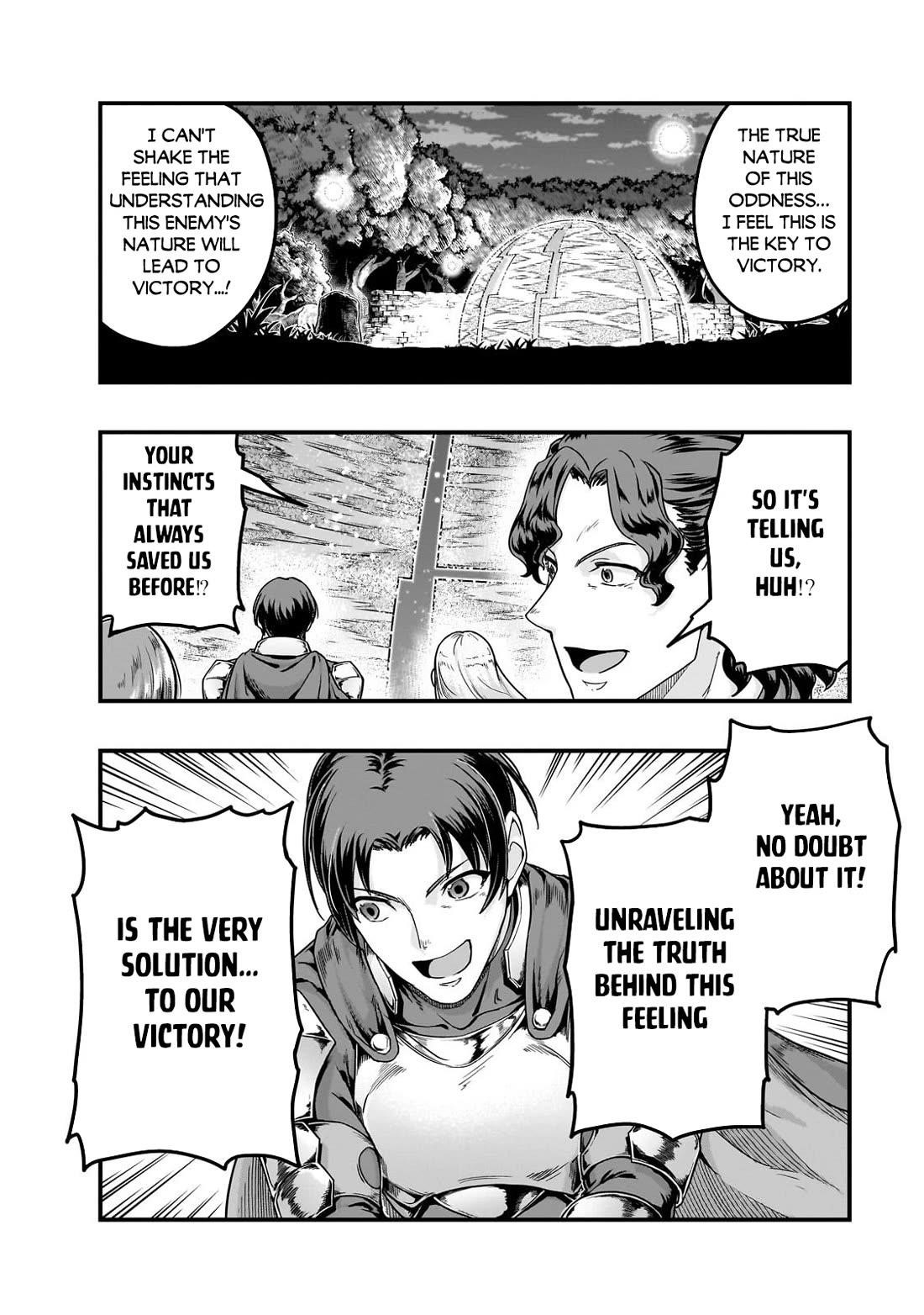 I Became The Strongest With The Failure Frame “abnormal State Skill” As I Devastated Everything Chapter 64 - Page 9