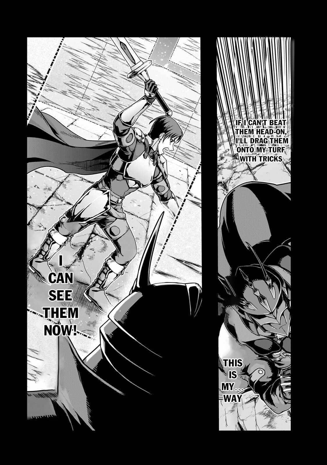 I Became The Strongest With The Failure Frame “abnormal State Skill” As I Devastated Everything Chapter 65.1 - Page 13