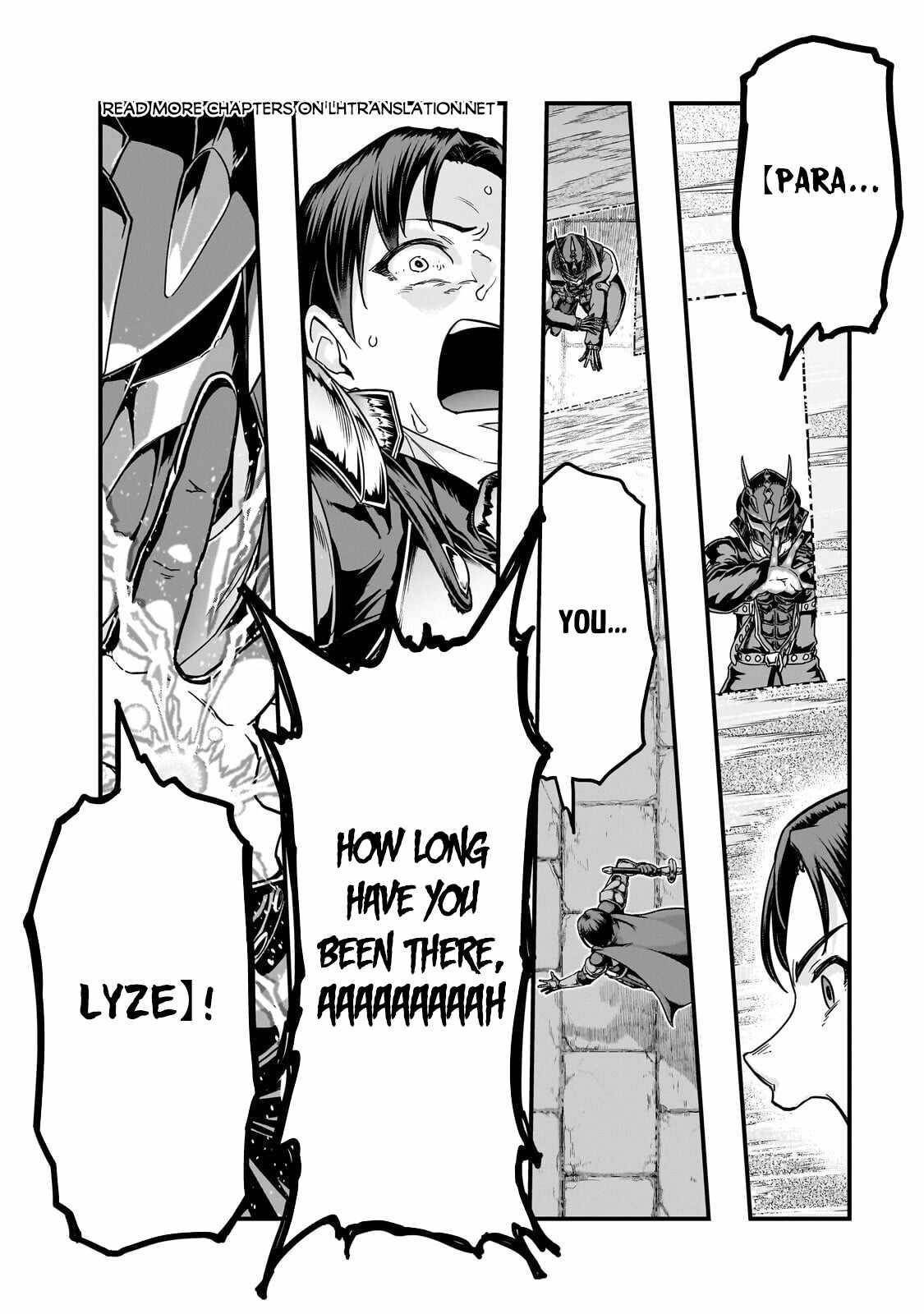 I Became The Strongest With The Failure Frame “abnormal State Skill” As I Devastated Everything Chapter 65.1 - Page 14