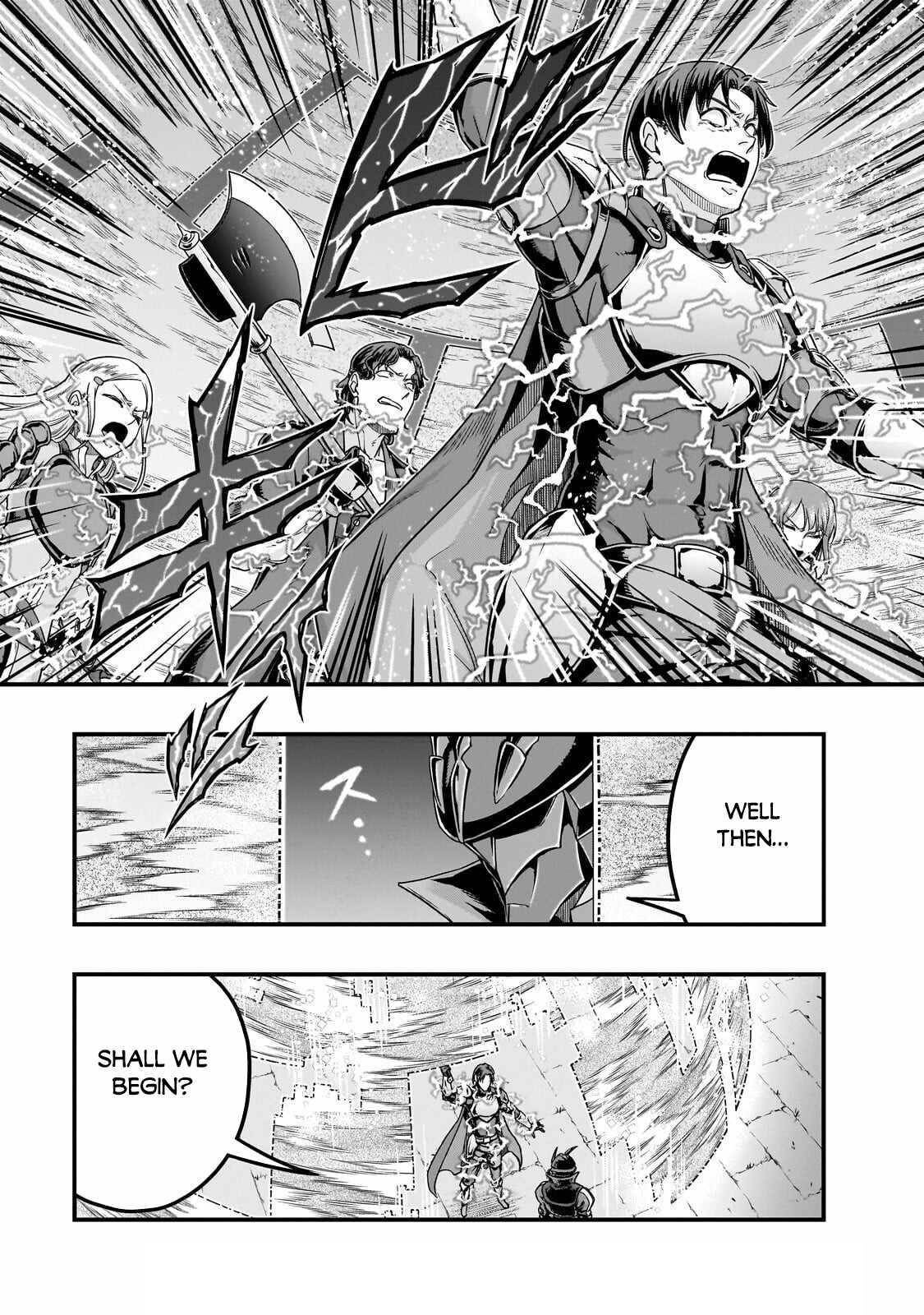 I Became The Strongest With The Failure Frame “abnormal State Skill” As I Devastated Everything Chapter 65.1 - Page 15