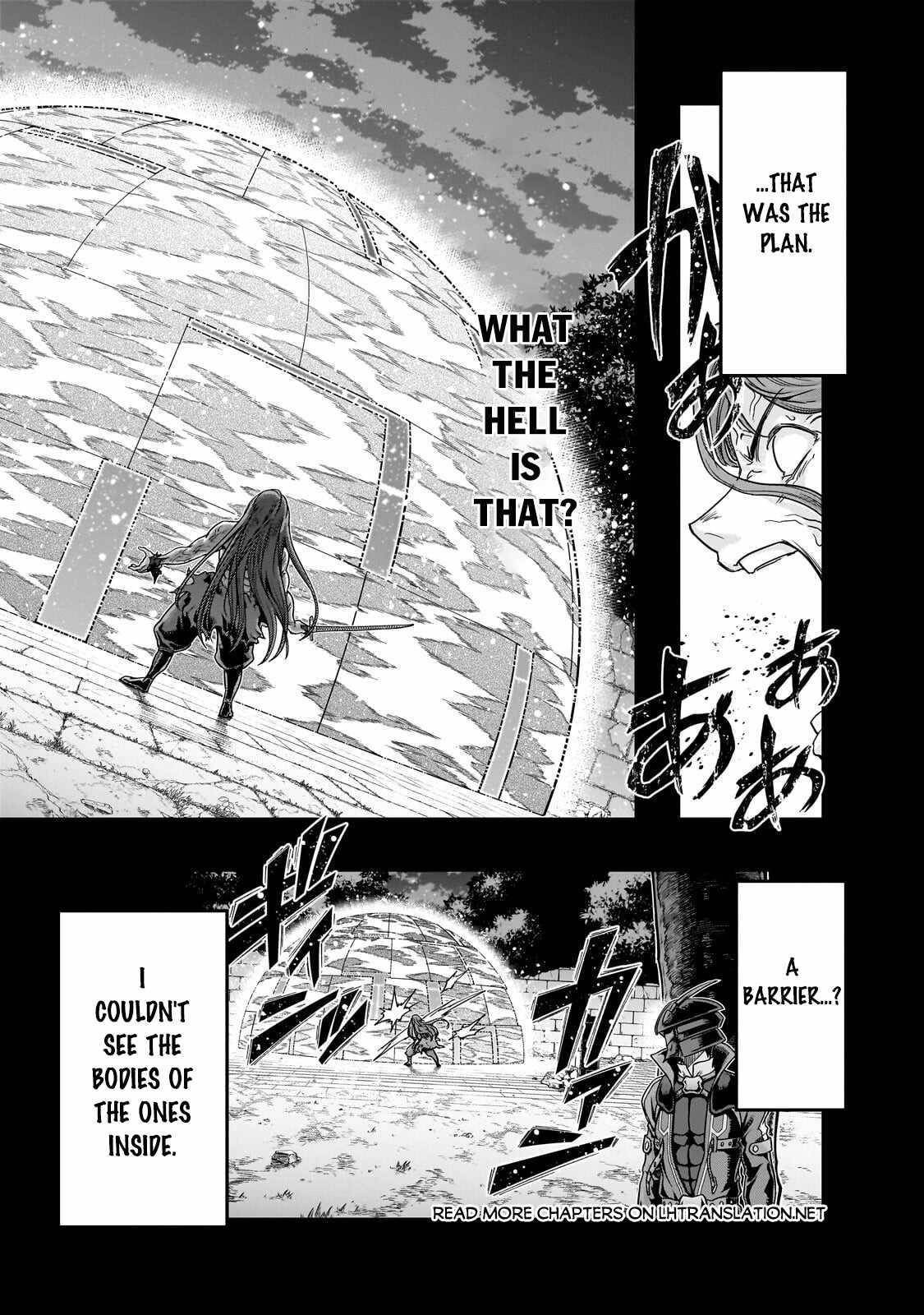 I Became The Strongest With The Failure Frame “abnormal State Skill” As I Devastated Everything Chapter 65.1 - Page 7