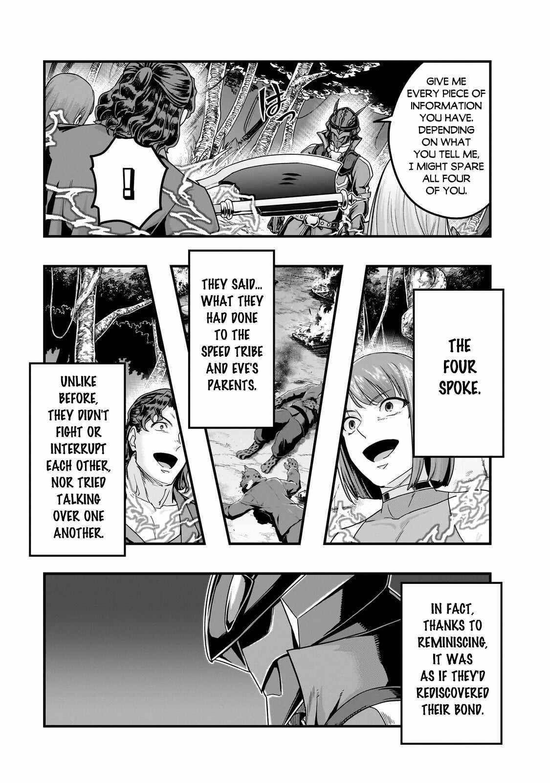 I Became The Strongest With The Failure Frame “abnormal State Skill” As I Devastated Everything Chapter 65.2 - Page 10