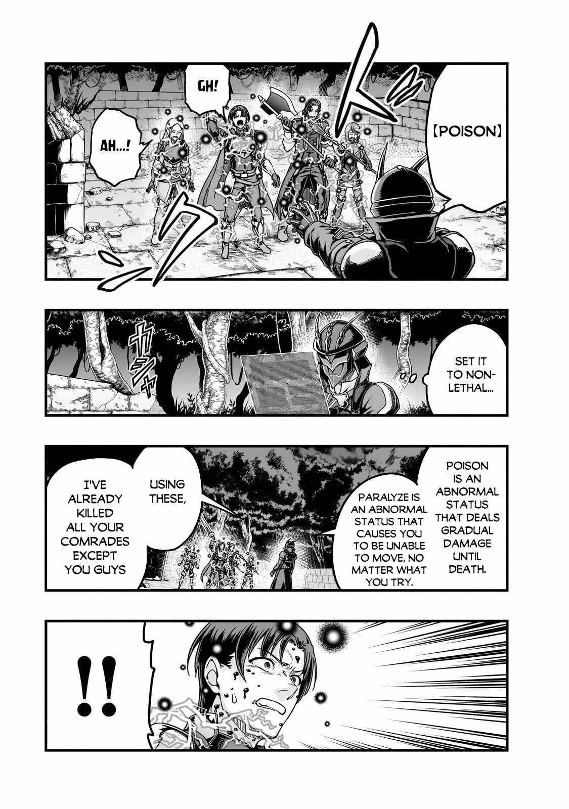 I Became The Strongest With The Failure Frame “abnormal State Skill” As I Devastated Everything Chapter 65.2 - Page 2