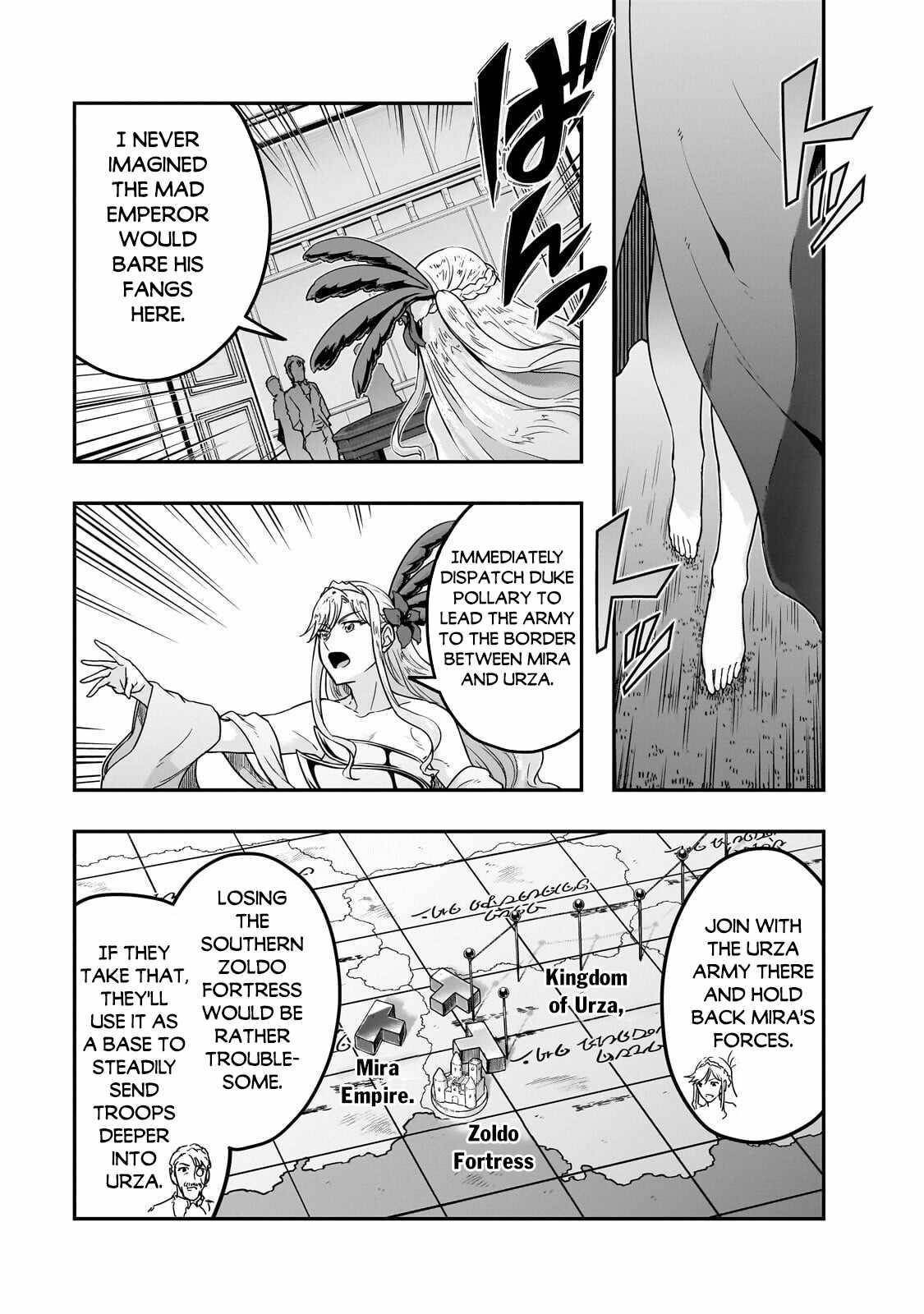 I Became The Strongest With The Failure Frame “abnormal State Skill” As I Devastated Everything Chapter 66 - Page 11