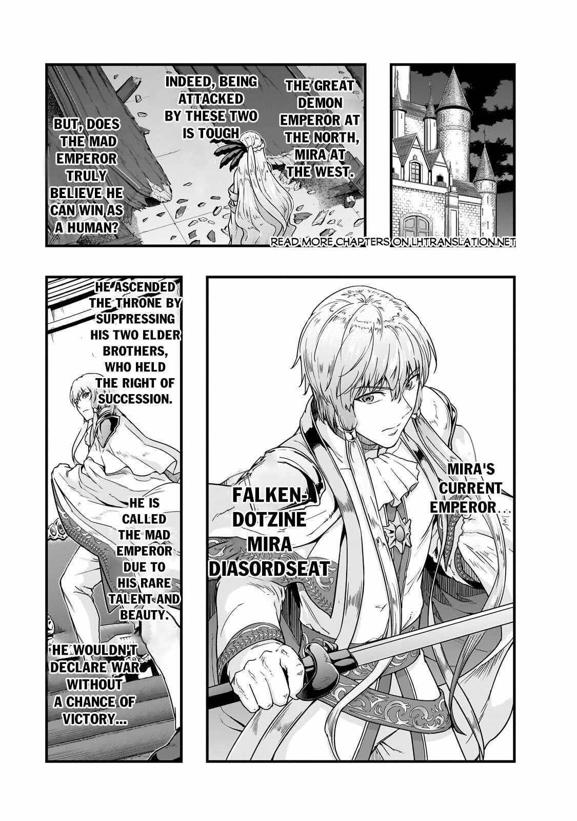 I Became The Strongest With The Failure Frame “abnormal State Skill” As I Devastated Everything Chapter 66 - Page 15