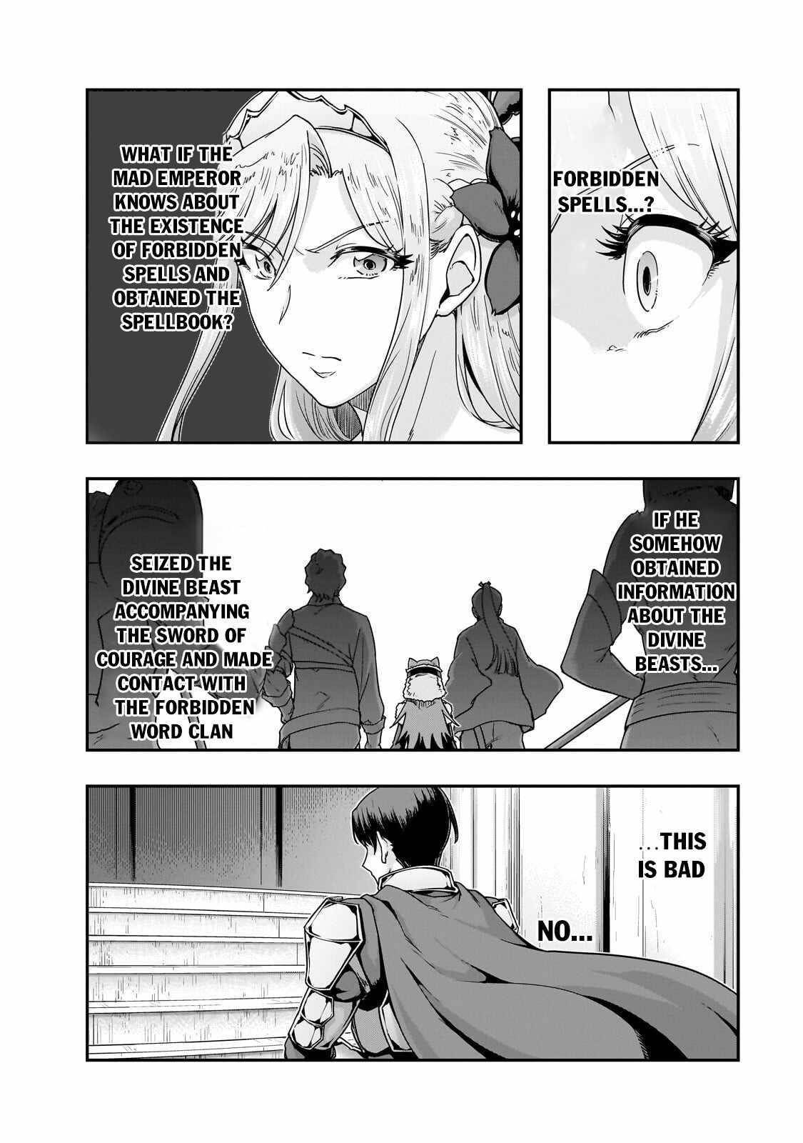 I Became The Strongest With The Failure Frame “abnormal State Skill” As I Devastated Everything Chapter 66 - Page 16