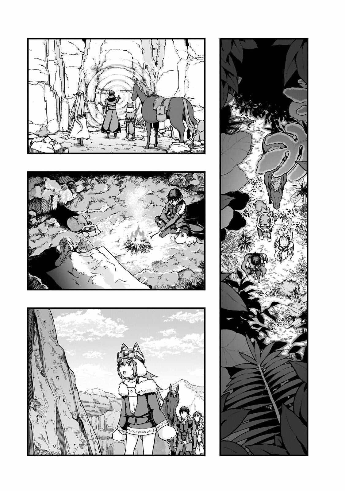 I Became The Strongest With The Failure Frame “abnormal State Skill” As I Devastated Everything Chapter 66 - Page 21