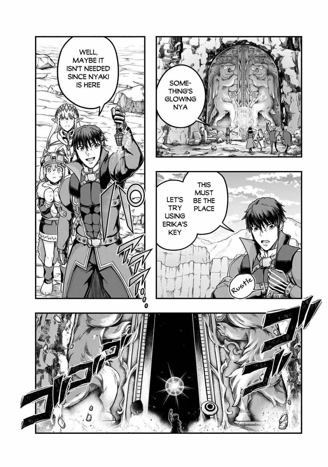 I Became The Strongest With The Failure Frame “abnormal State Skill” As I Devastated Everything Chapter 66 - Page 22