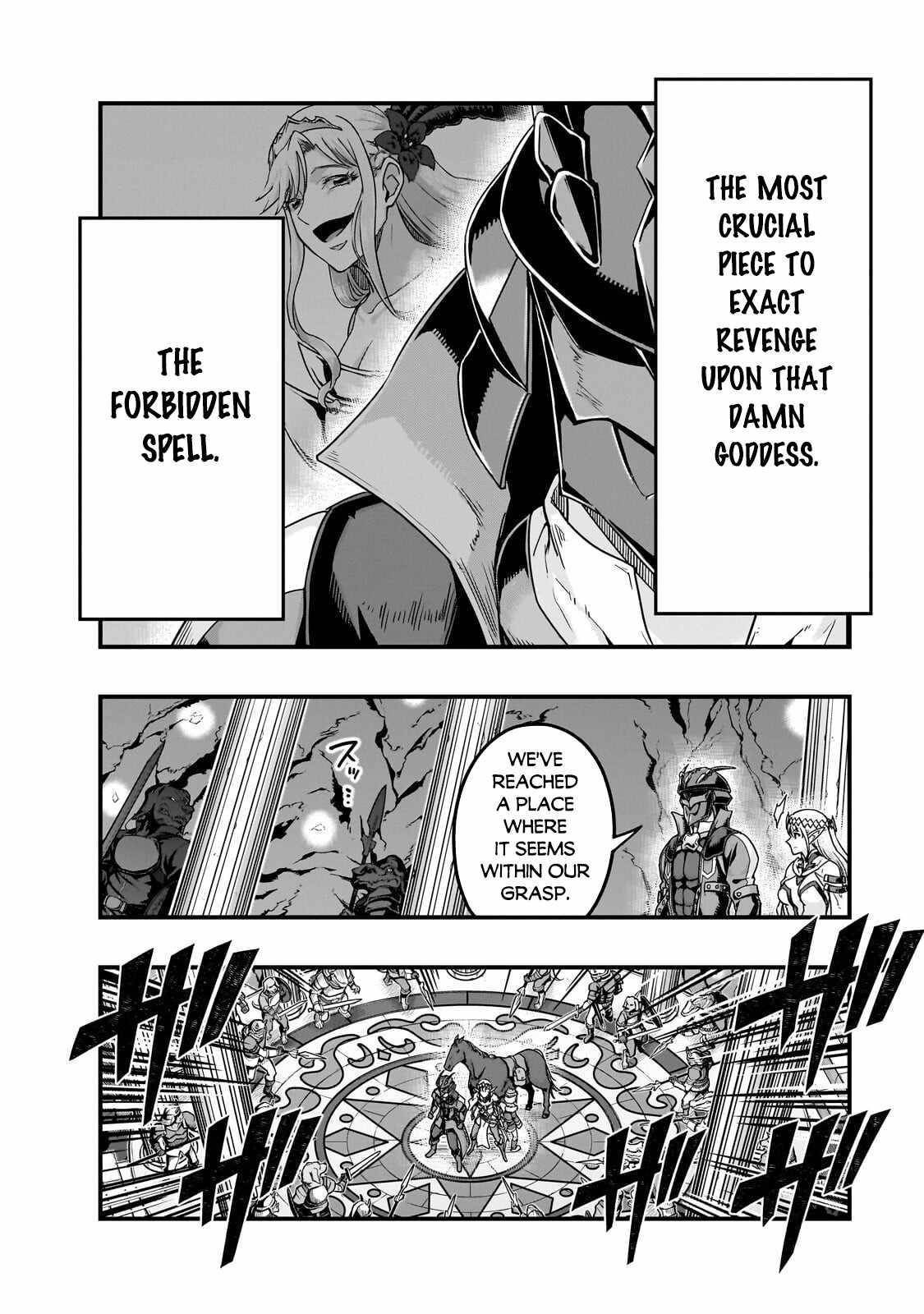 I Became The Strongest With The Failure Frame “abnormal State Skill” As I Devastated Everything Chapter 66 - Page 24