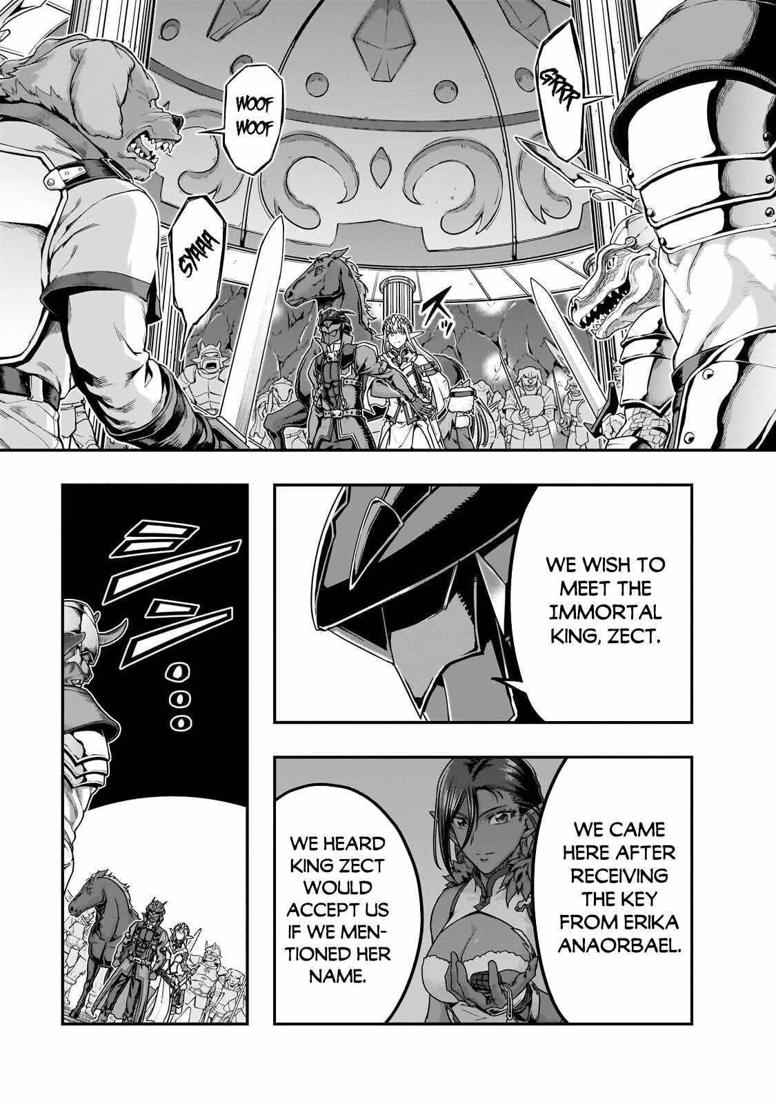 I Became The Strongest With The Failure Frame “abnormal State Skill” As I Devastated Everything Chapter 66 - Page 25