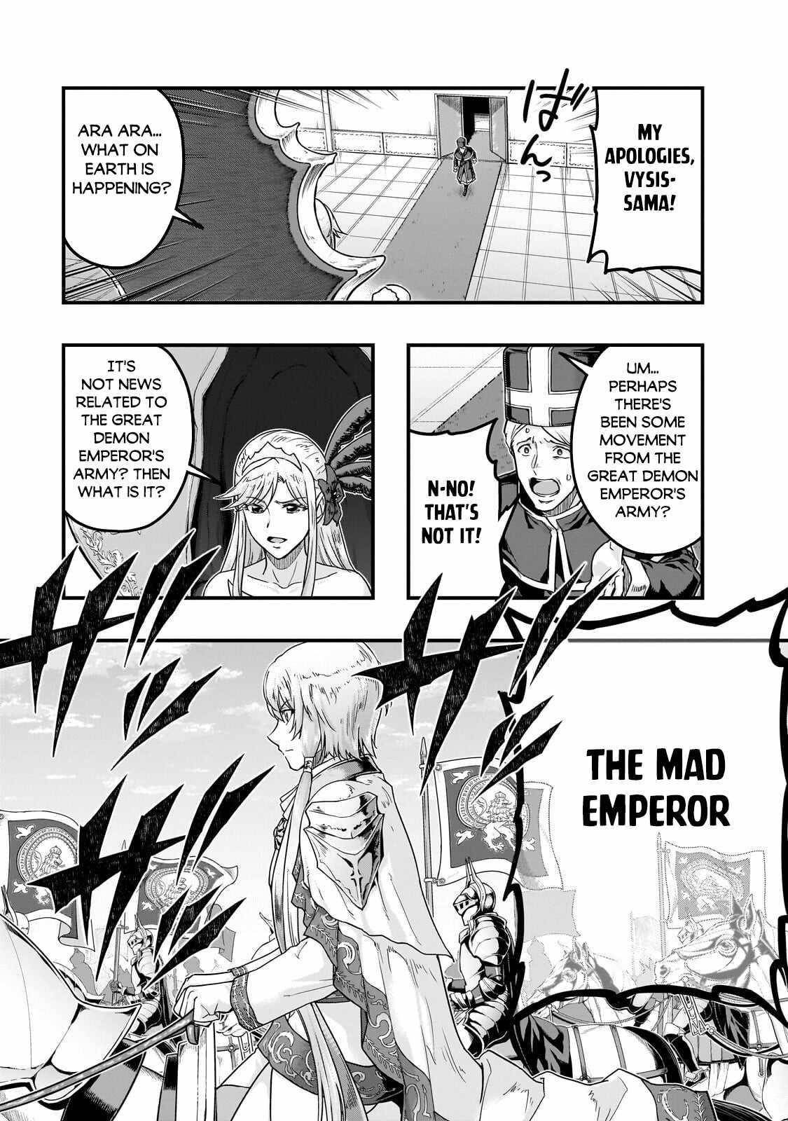 I Became The Strongest With The Failure Frame “abnormal State Skill” As I Devastated Everything Chapter 66 - Page 9