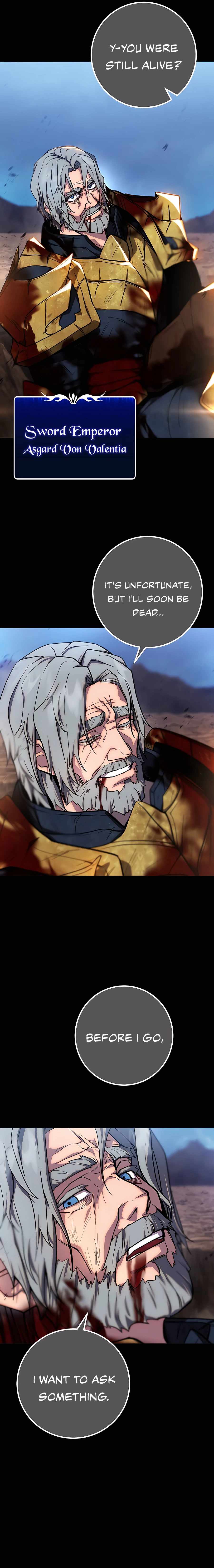 I Picked A Hammer To Save The World Chapter 1 - Page 15