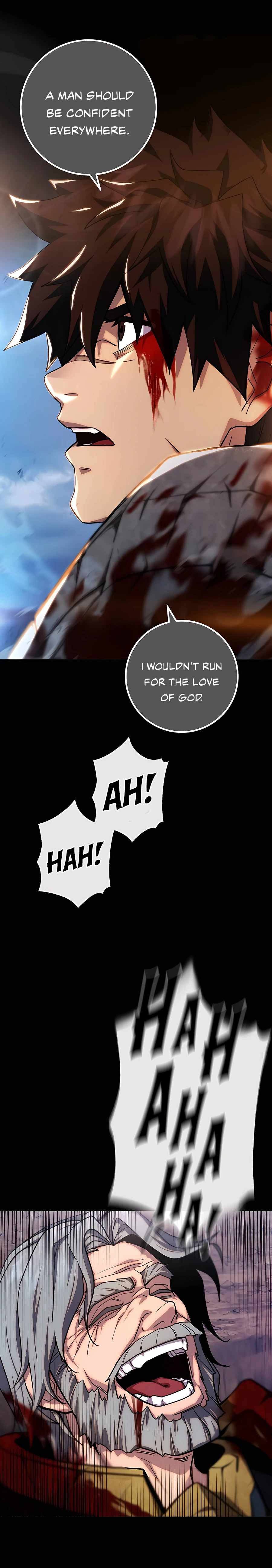 I Picked A Hammer To Save The World Chapter 1 - Page 18