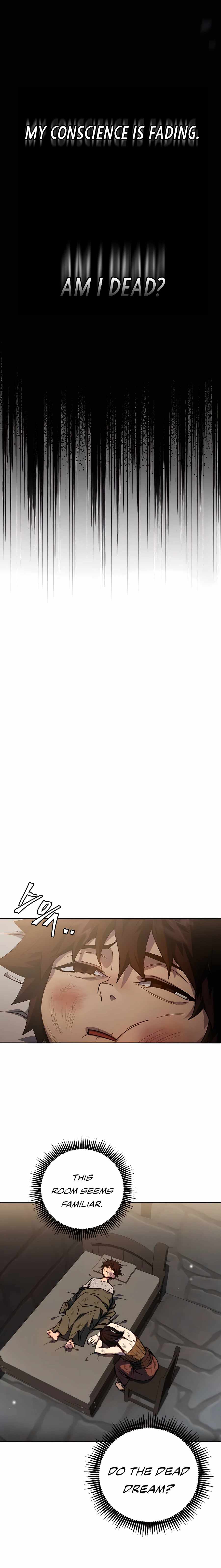 I Picked A Hammer To Save The World Chapter 1 - Page 22