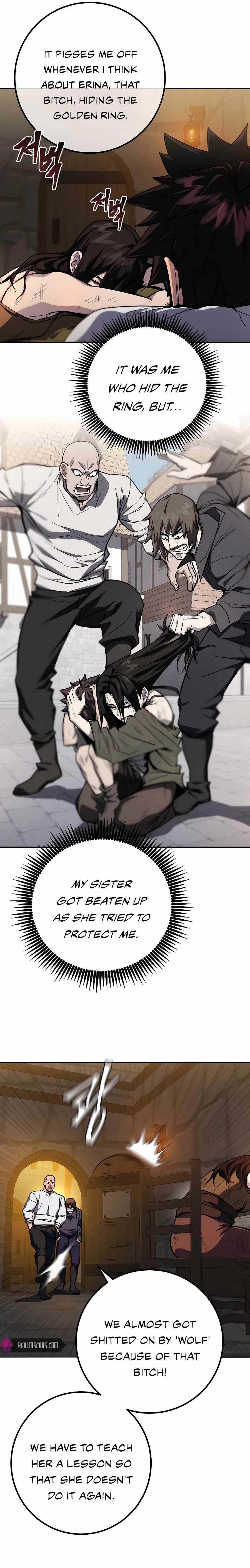 I Picked A Hammer To Save The World Chapter 1 - Page 24