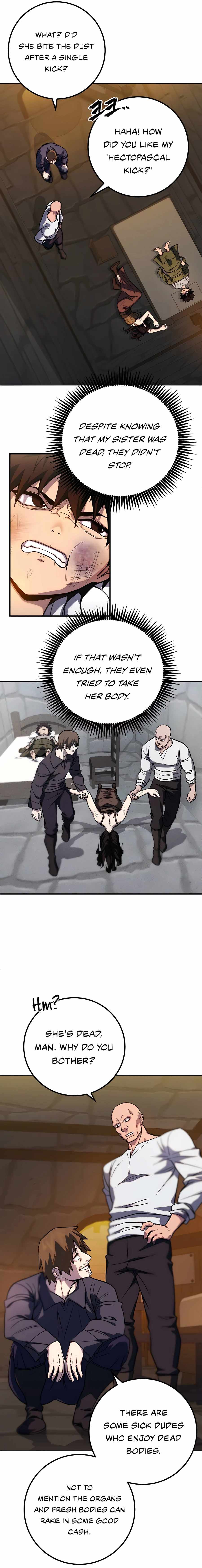 I Picked A Hammer To Save The World Chapter 1 - Page 26