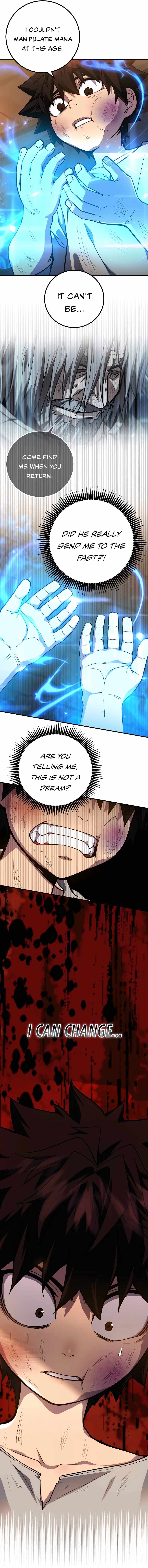 I Picked A Hammer To Save The World Chapter 1 - Page 33