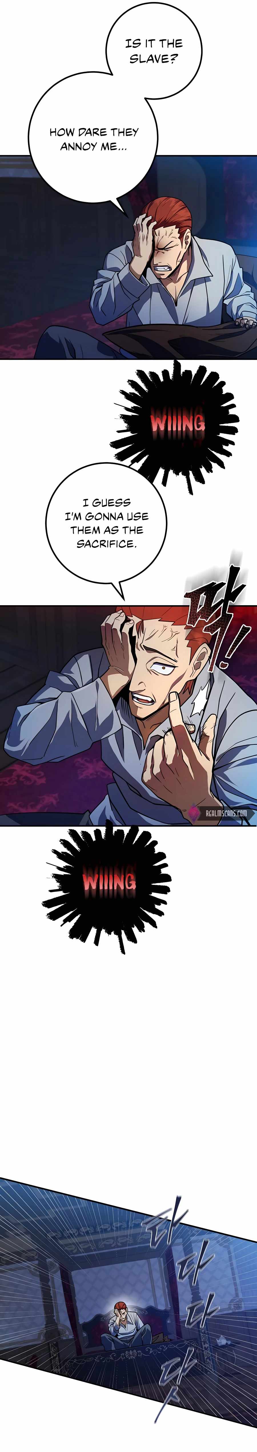 I Picked A Hammer To Save The World Chapter 10 - Page 10