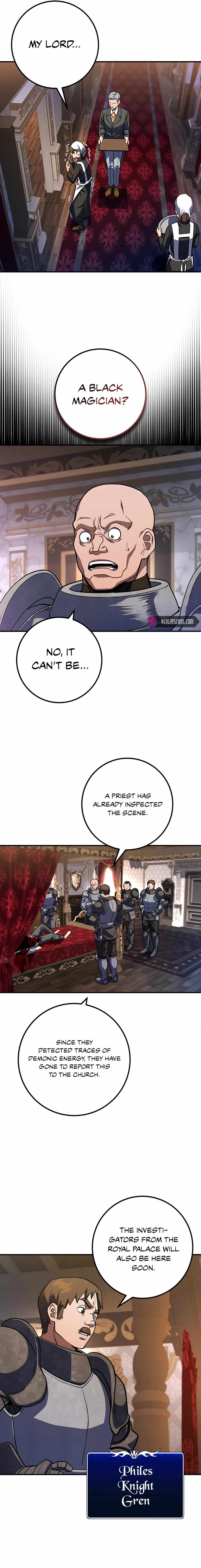 I Picked A Hammer To Save The World Chapter 10 - Page 14