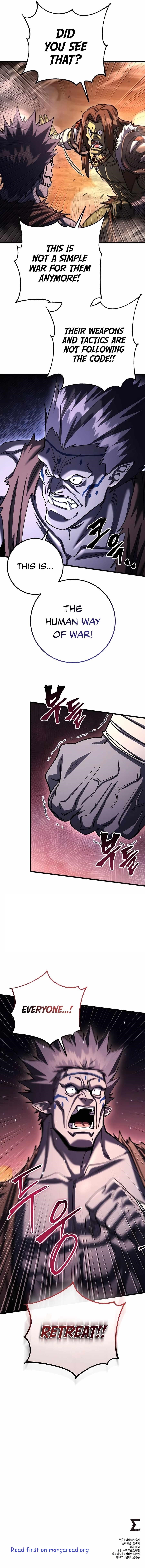 I Picked A Hammer To Save The World Chapter 100 - Page 16