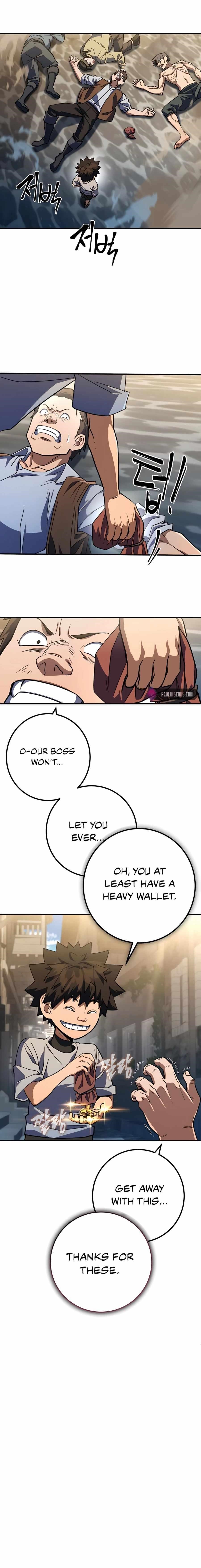 I Picked A Hammer To Save The World Chapter 12 - Page 11